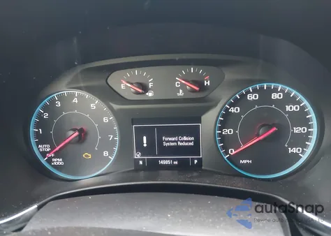 2021 Chevrolet Equinox Awd Ls from USA, damaged, VIN 3GNAXSEV7MS172841